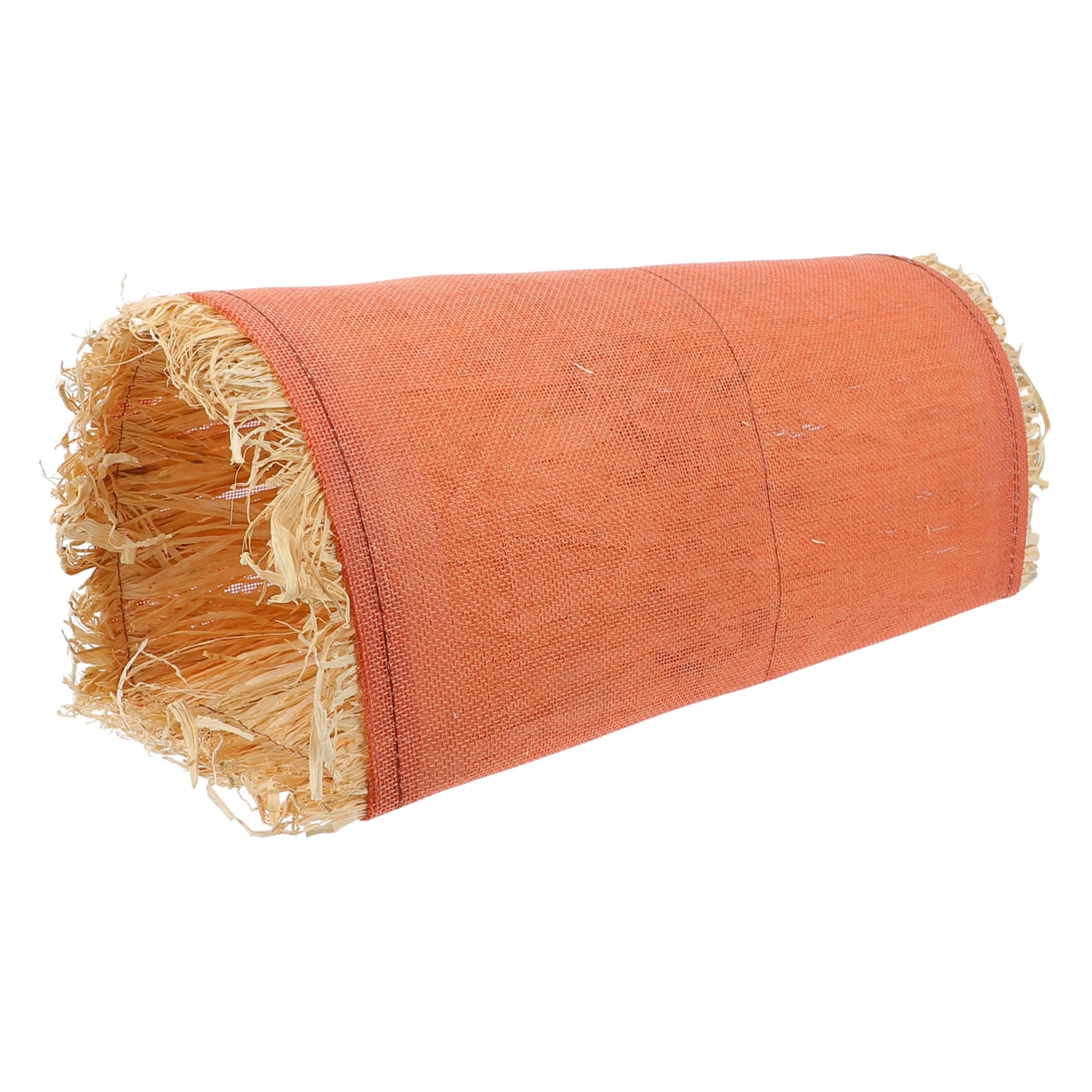 SUPVOX Rabbit Tunnel for Small Pets Cozy Hamster Hideout Sleeping House Bunny Tunnel Nest for Gerbils Mice