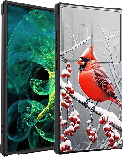 Miniatura 117 de Funda para Galaxy A17 5G con cubierta para cámara deslizante, resistente de doble capa híbrida a prueba de golpes, funda protectora resistente para