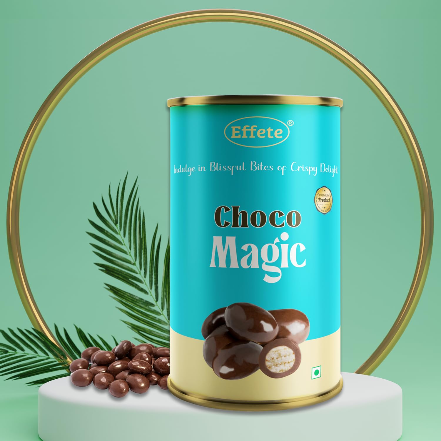 Effete Chocolate center filled Choco Magic 96gm, center filled chocolate, Assorted Chocolates, Chocolicious Dry fruits, center filled candy, Premium Chocolate, chocolates gift pack, chocolate box, chocolates gift hemper, Effete Chocolate-image-24