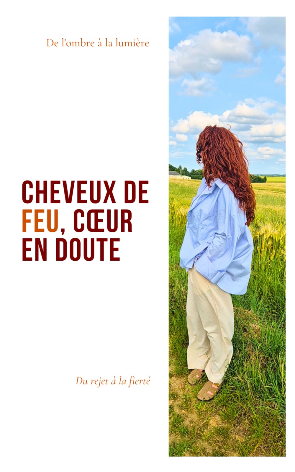 Cheveux de feu, cœur en doute