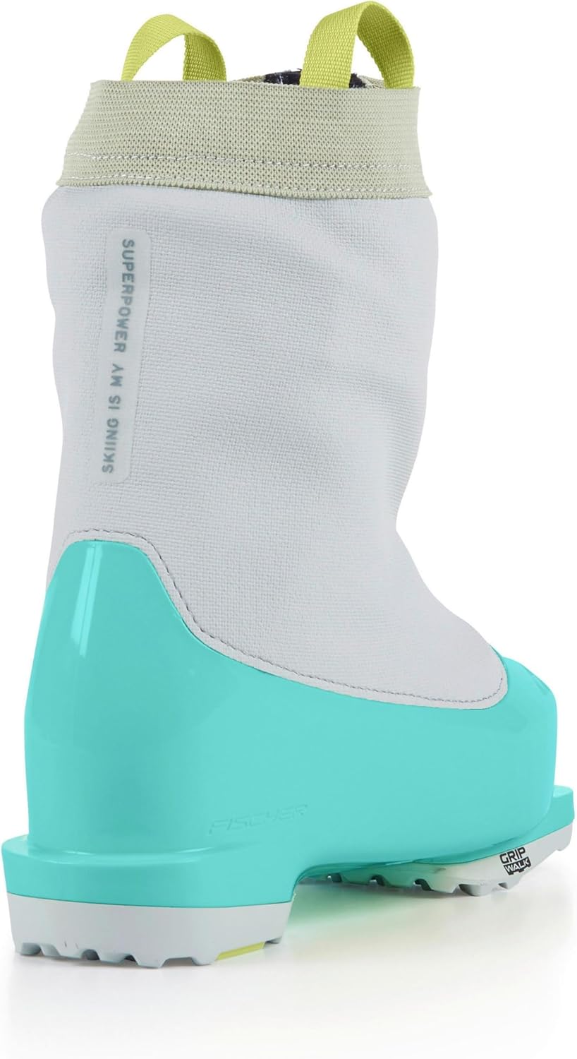 Fischer Two Alpine Ski Boots Celeste 19.5 2024