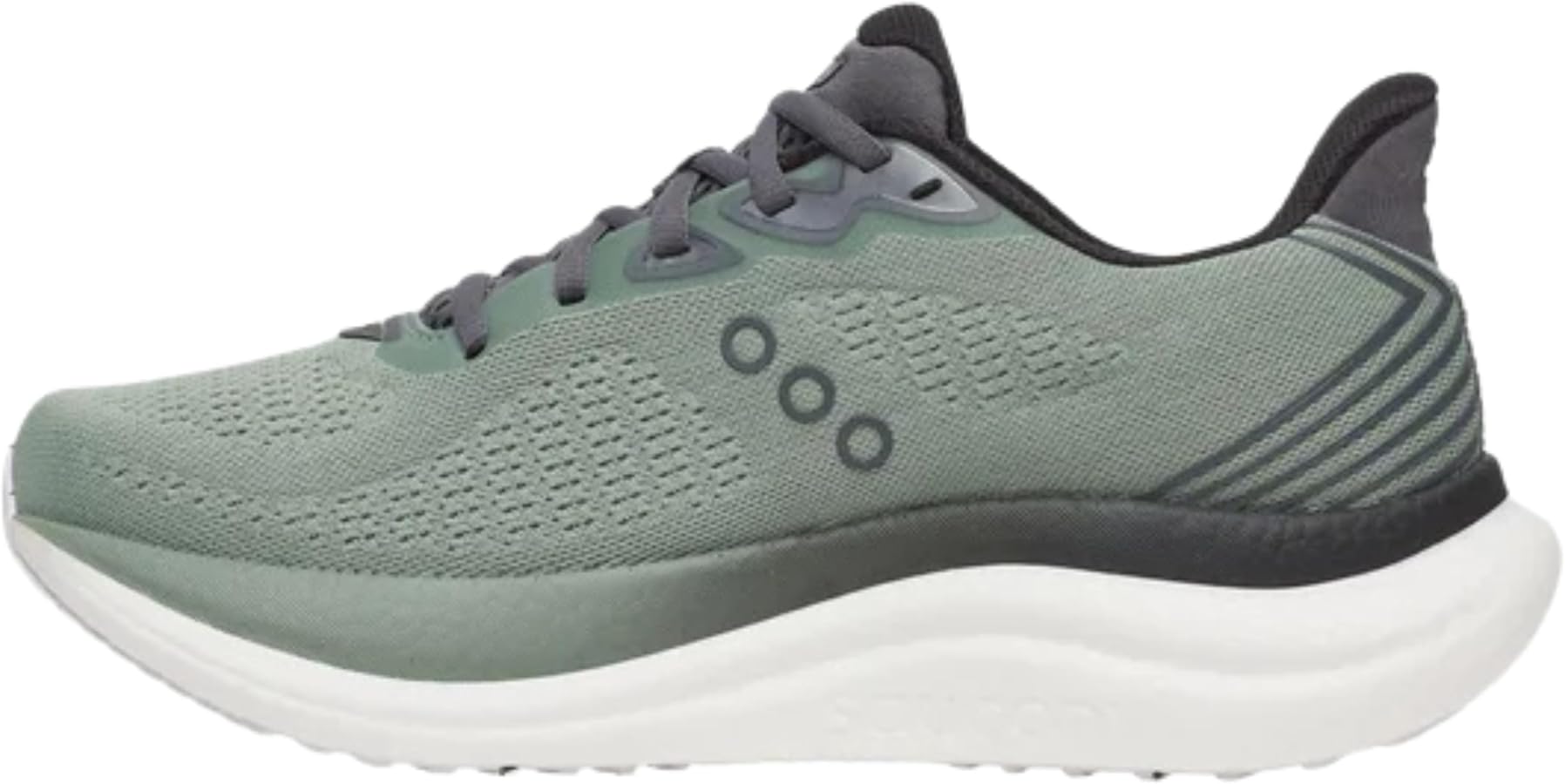 Amazon | Saucony メンズ Triumph 23 スニーカー, アイスバーグ