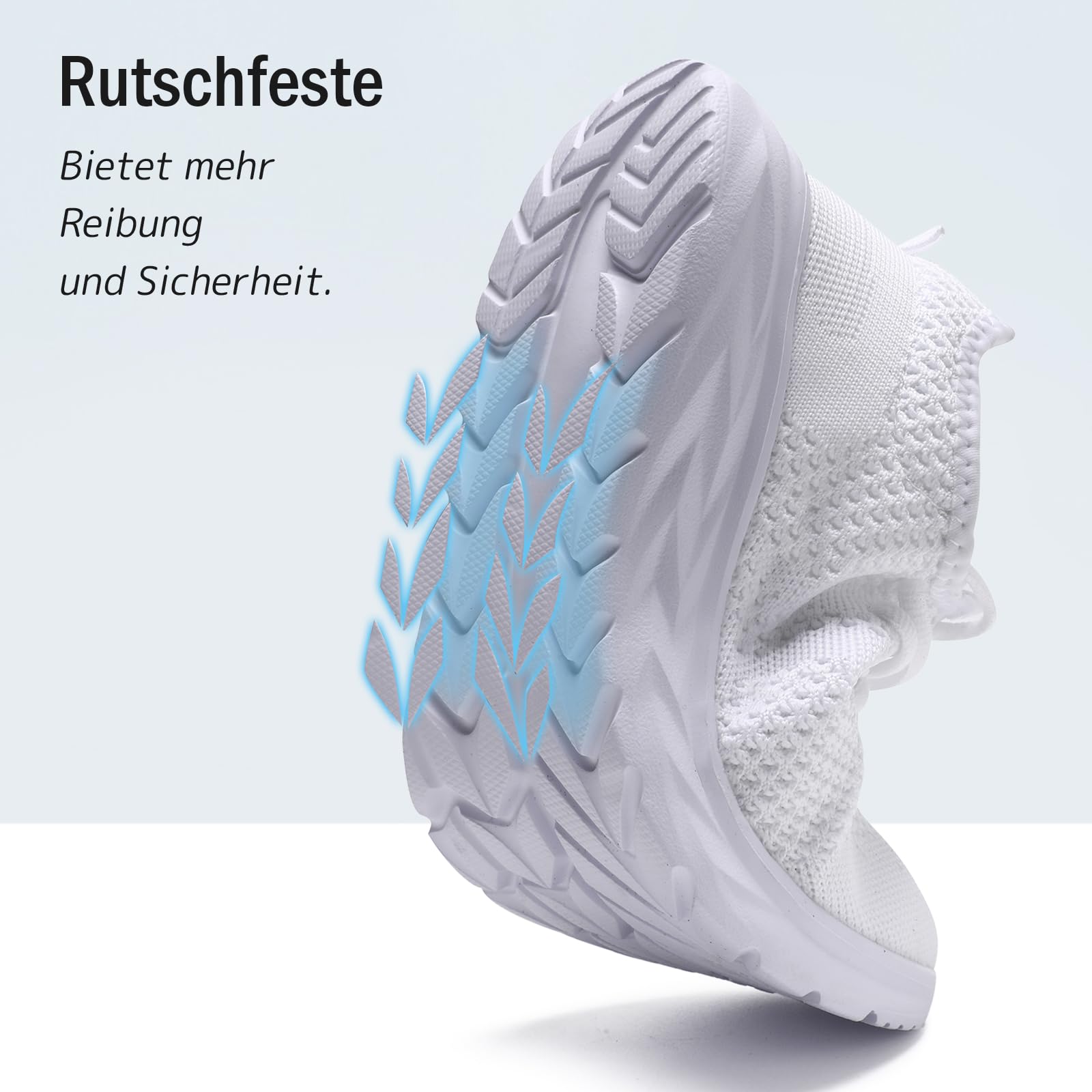 Chaussures Femme De Running Fitness Respirantes Chaussures de Sport Tennis Confort Mode Chaussures ete Chaussures de Marche Légères Baskets Femme