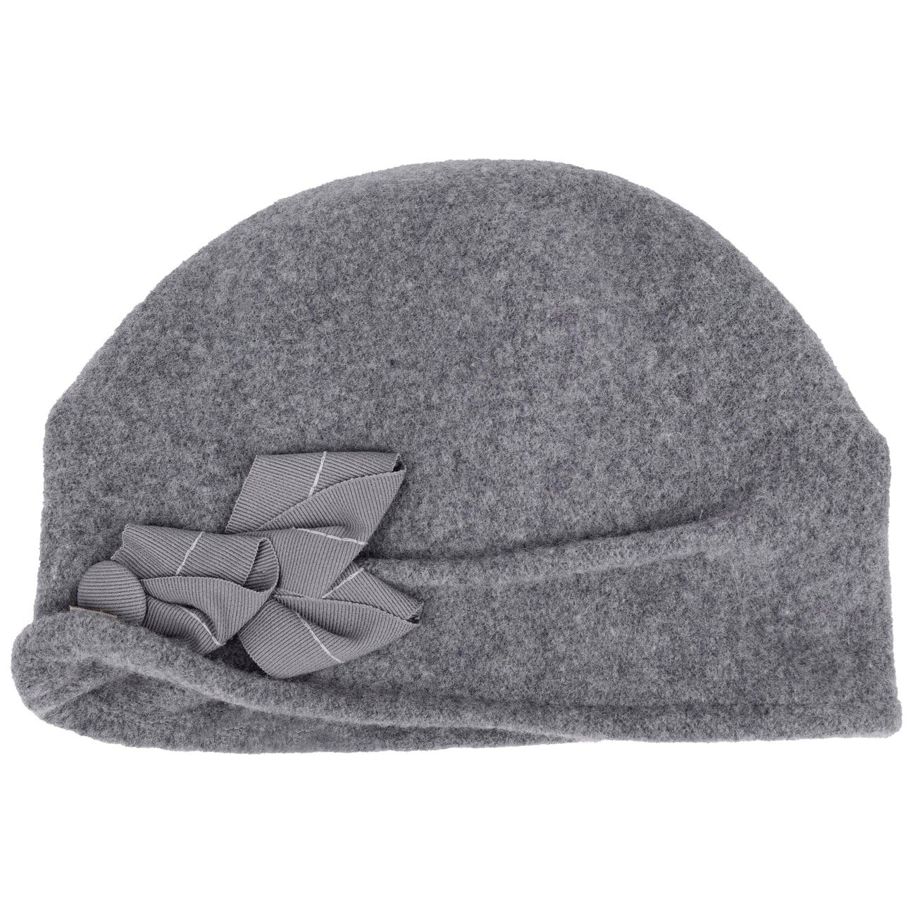 Lindola - Gorro de lana para mujer, fabricado en Italia, otoño-invierno