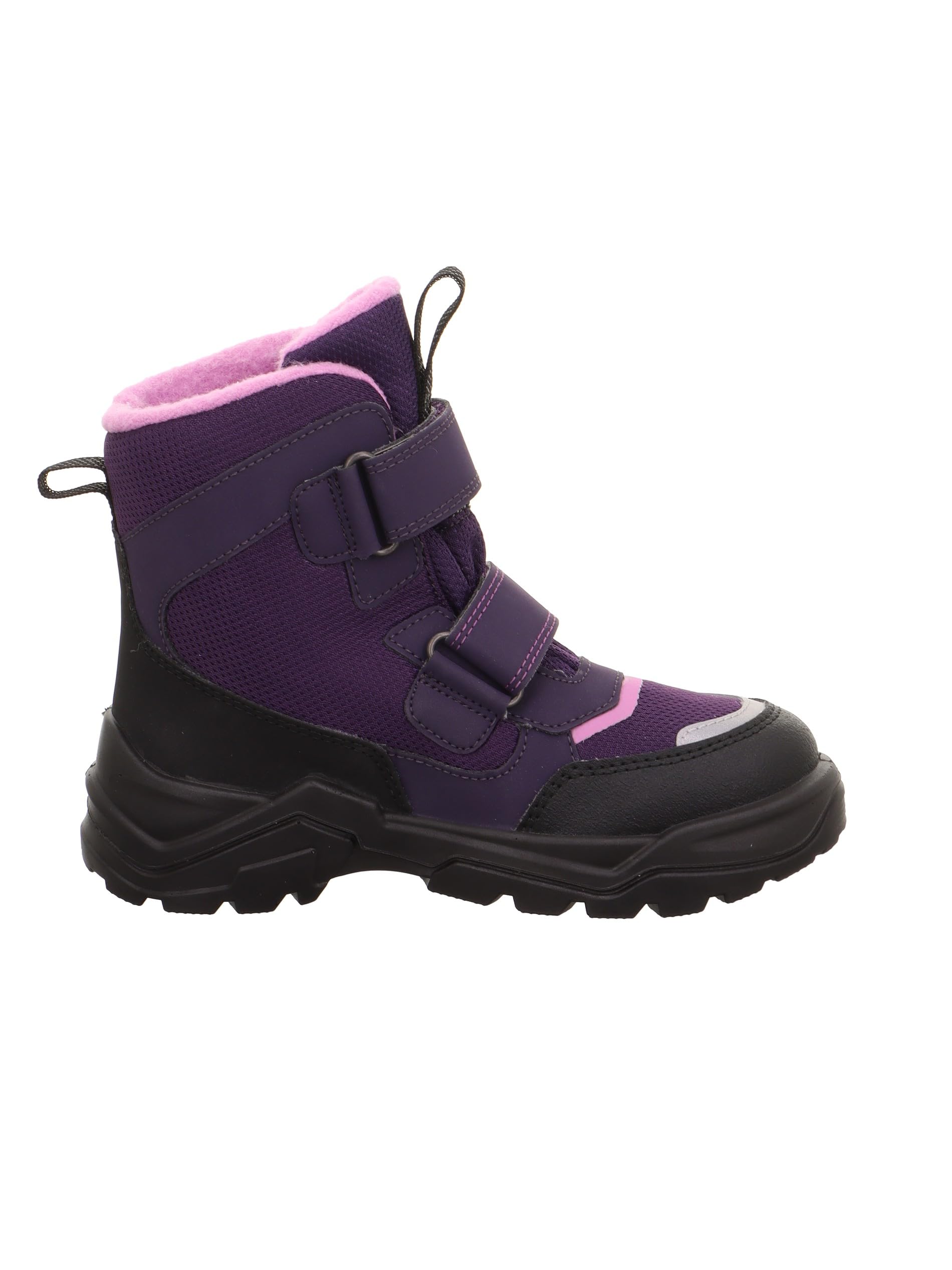 Superfit Snow Max Warm Gefütterte Gore-tex Botas para nieve Niñas