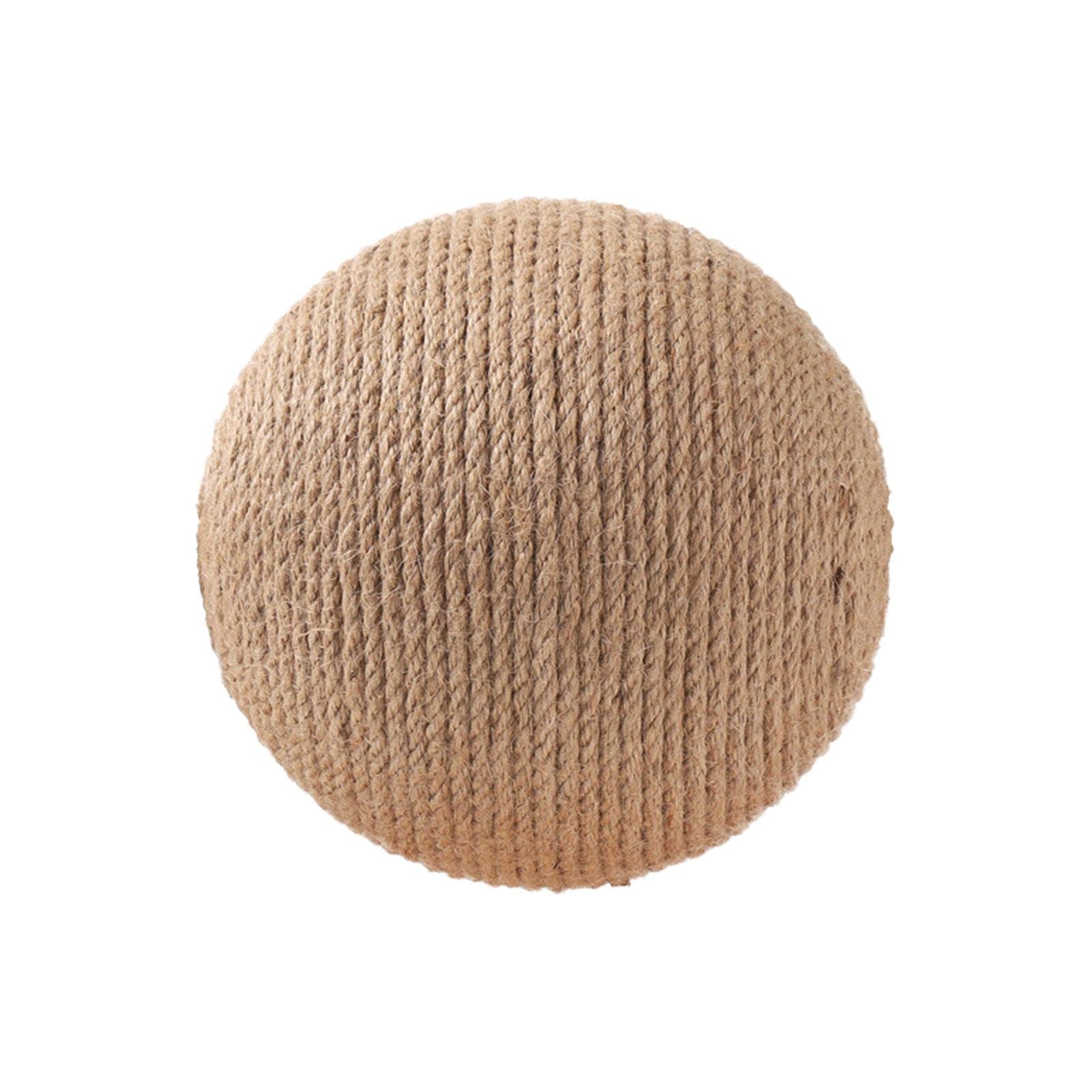 Genérico Sisal bal voor katten, krabpaal sisal krabspeelgoed