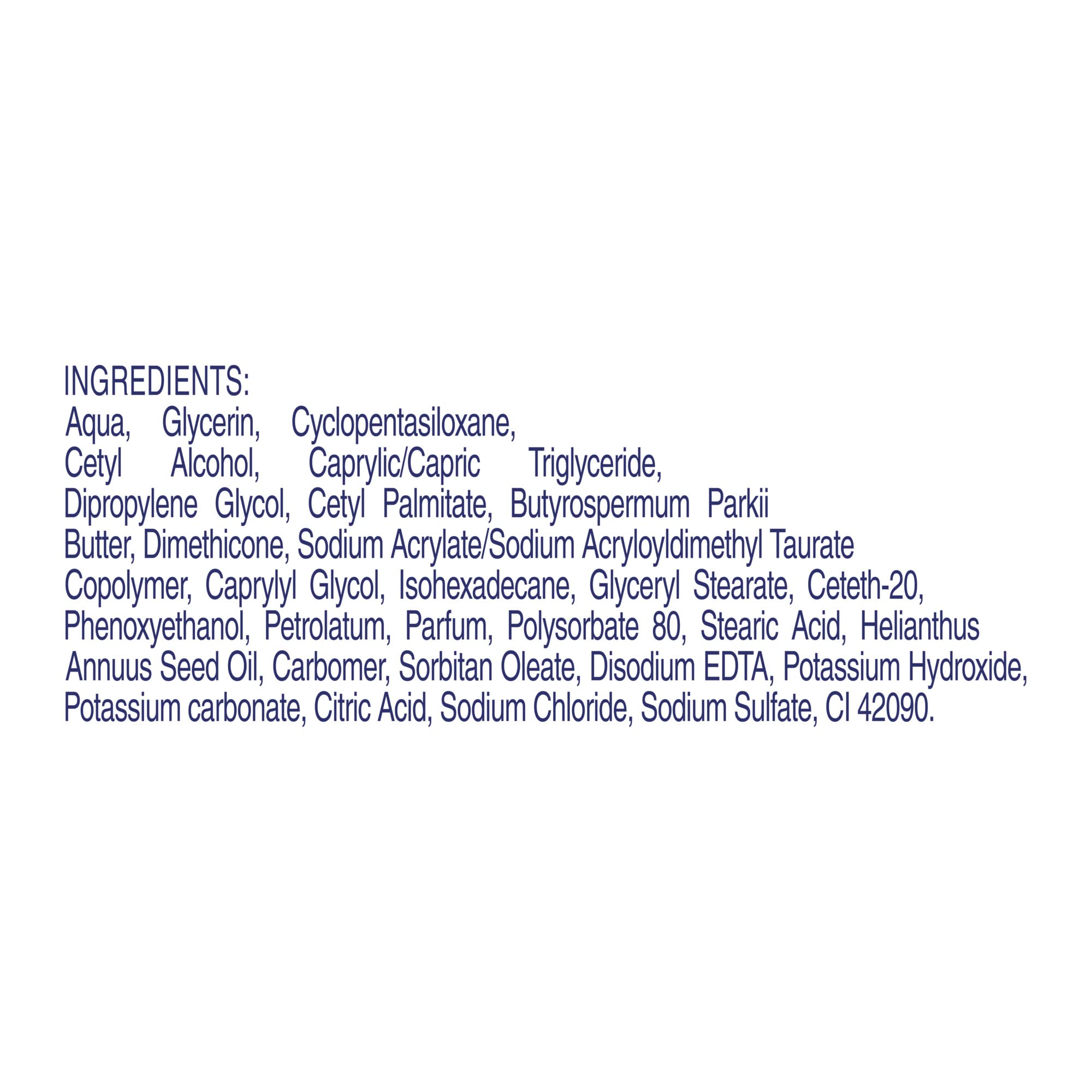 Dove Body Love One Cream Regenerierende Pflege Body Cream für Gesicht, Hände und Körper für trockene Haut 6 x 250 ml