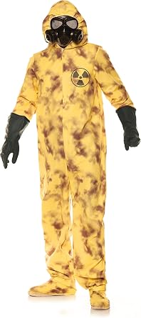 UNDERWRAPS mens Hazmat