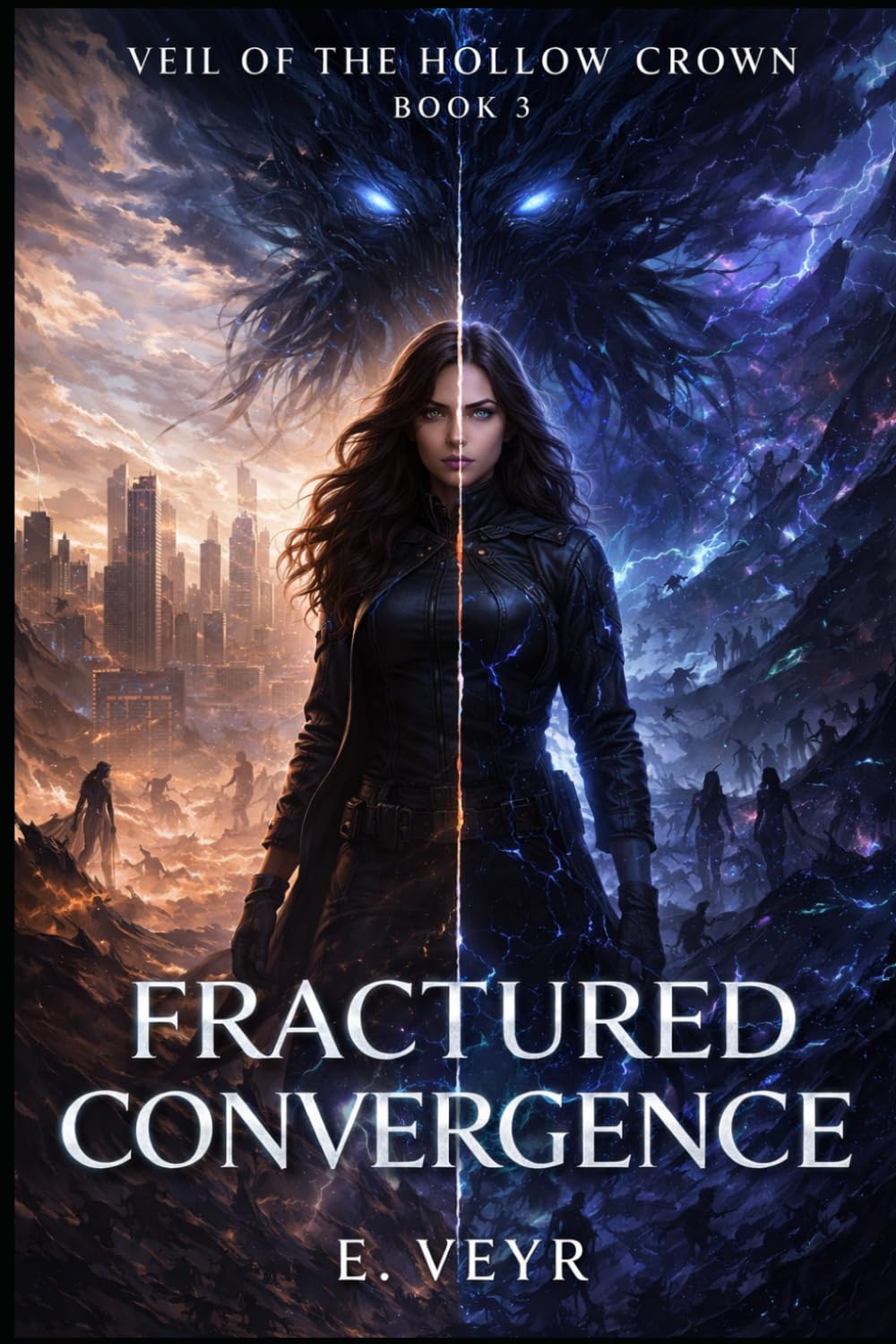 Veil of the Hollow Crown: Fractured Convergence