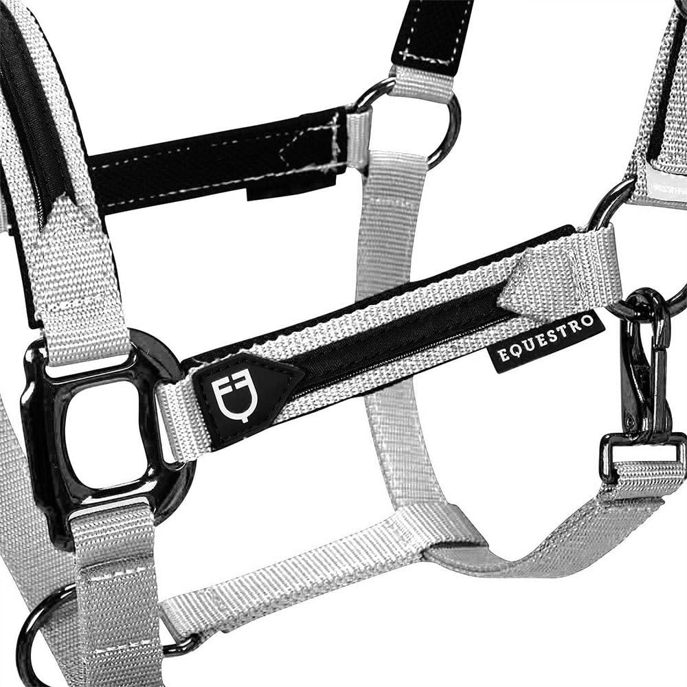 CAVEZZA NYLON CON LUNGHINA (COB, BIANCO)