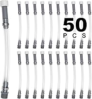 Vista 11 de Manguera de jarra de combustible de carreras Premium Mapleza, perfecta para tanques de combustible de tractor y Scribner, jarras de gasolina