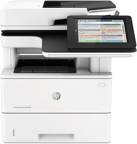 HP LaserJet Enterprise MFP M527dn (F2A76A)