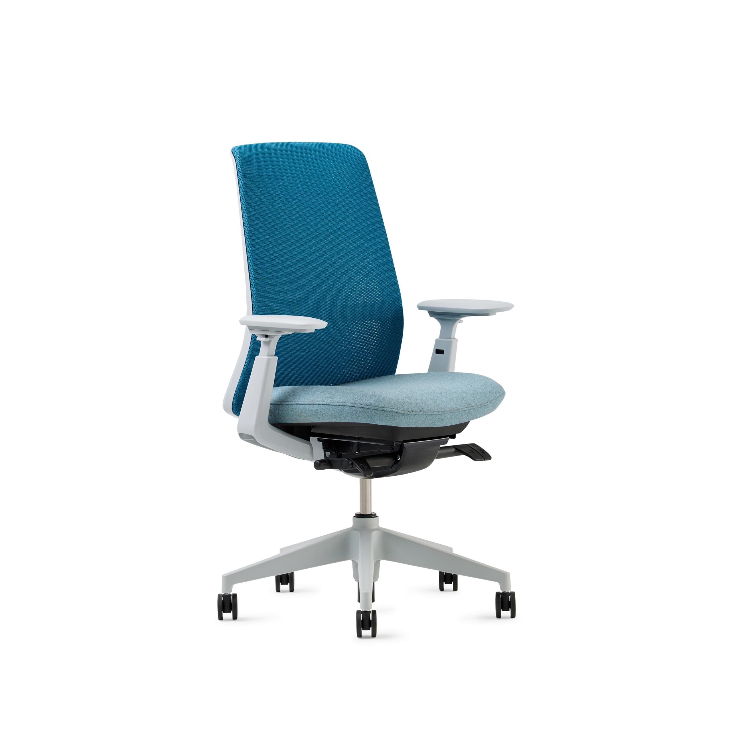 Amazon.com: Haworth Soji Office Chair with Ergonomic Adjustments