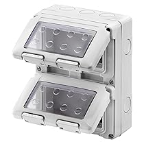 DICHTE LEERGEH.8(2X4) EINS.VERT.