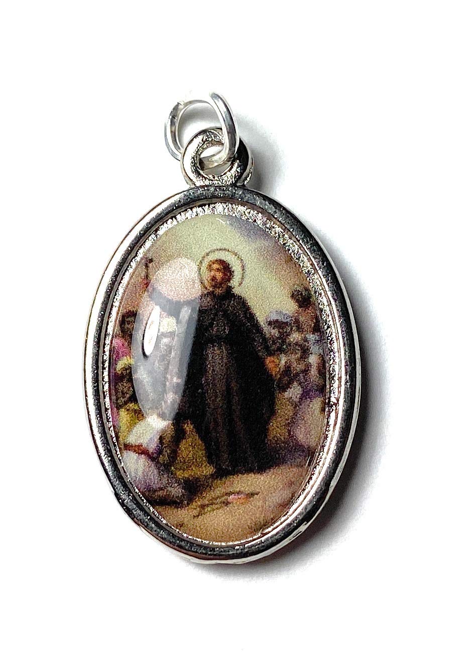 Buy relic 1" Card 3rd Class Saint Francis Xavier Patron African