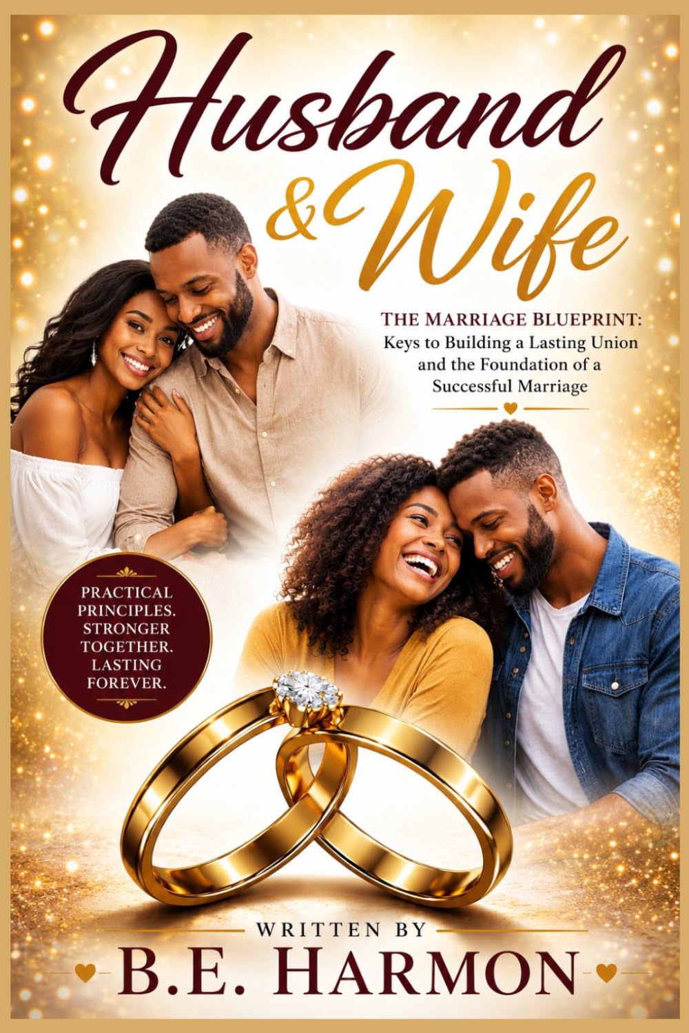 HUSBAND & WIFE: THE MARRIAGE BLUEPRINT