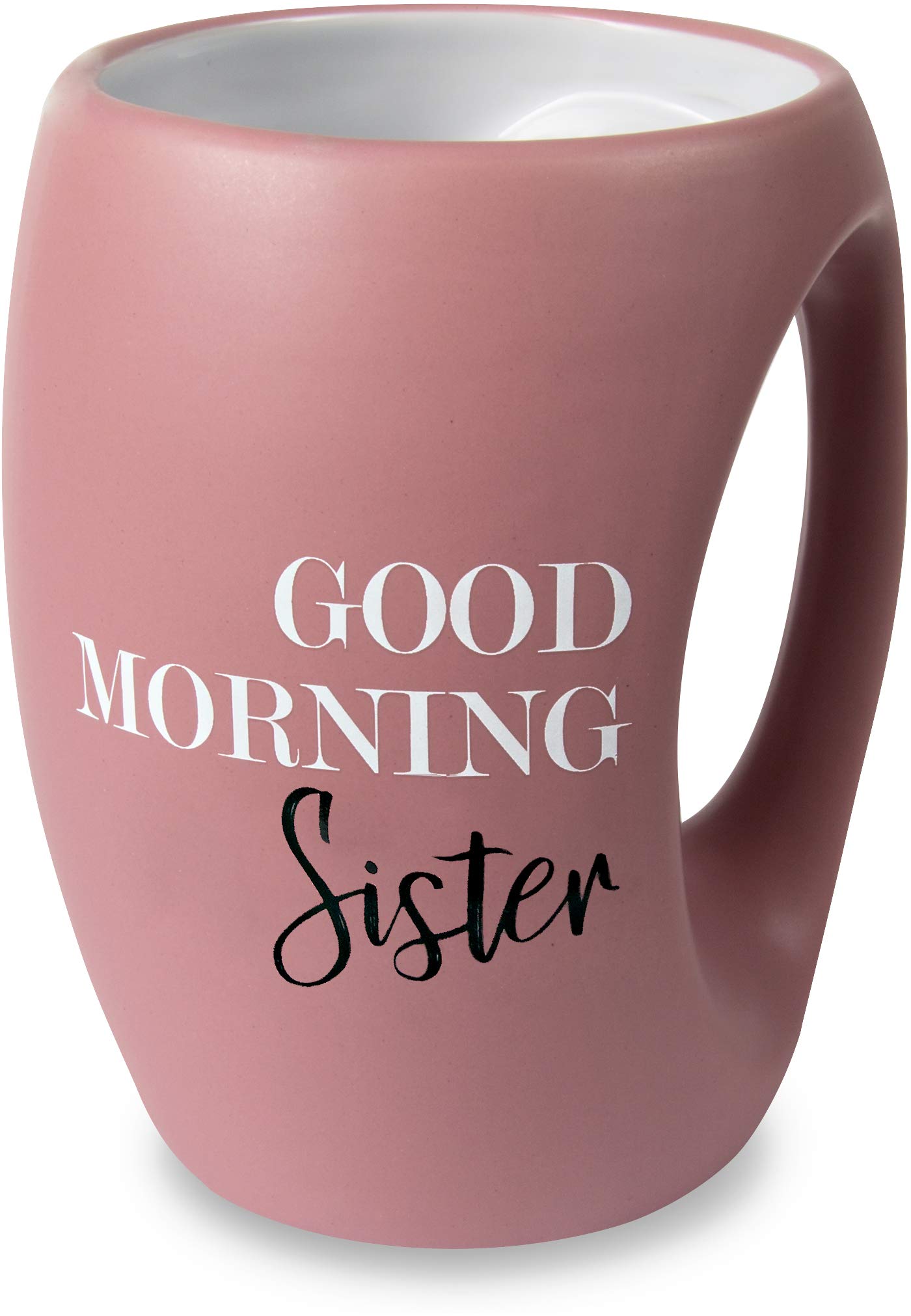Amazon.com | Pavilion - Good Morning Sister - Pink Huggable Hand