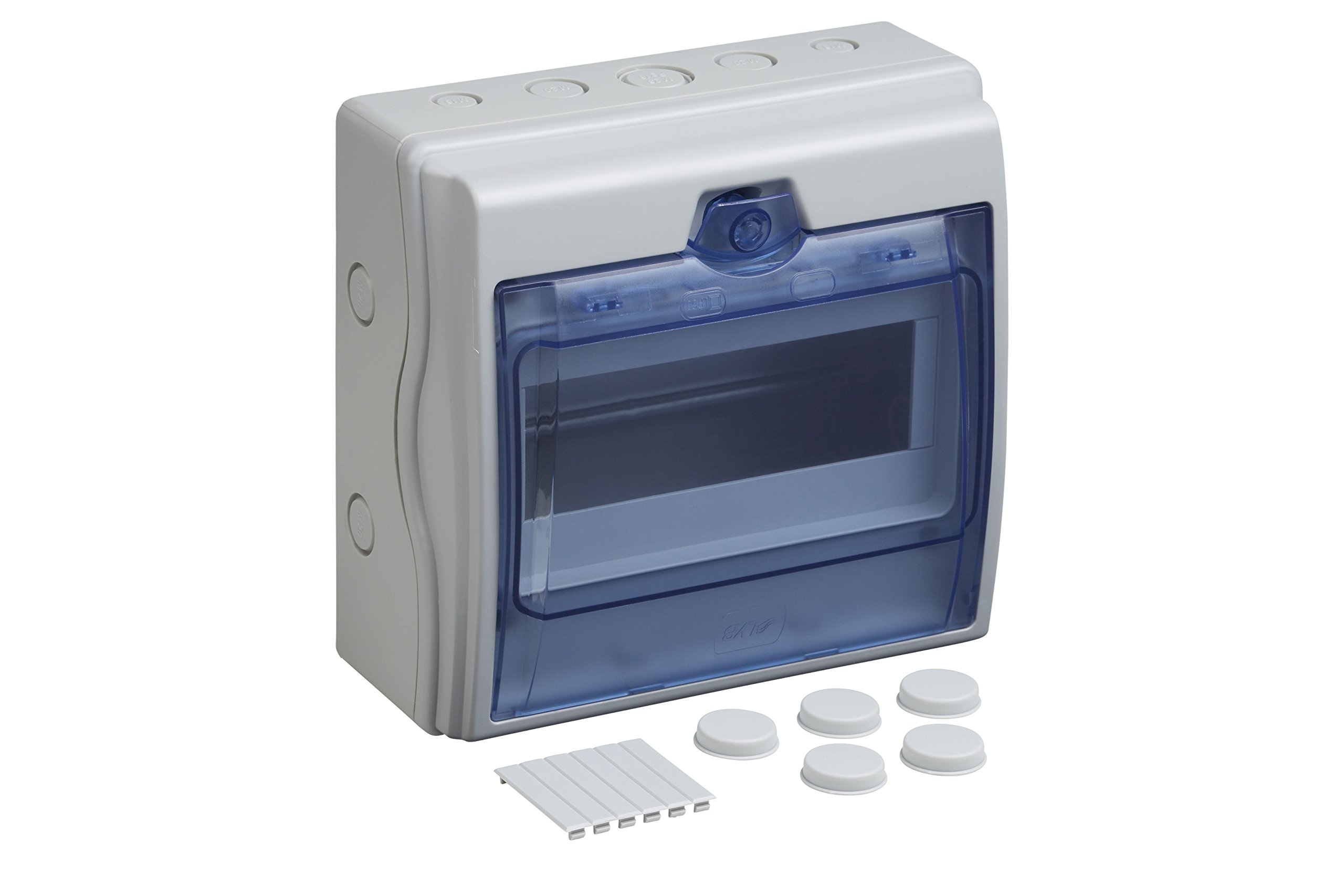 Meister FR - Small Distribution Board 12 Module