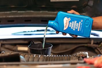 BlueDevil Products Power Steering Fluid - 1 Quart