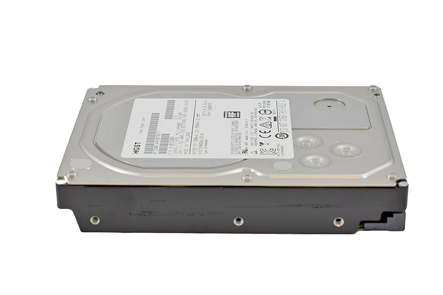 Amazon.com: HGST Ultrastar 7K6000 HUS726060ALE610 0F23001
