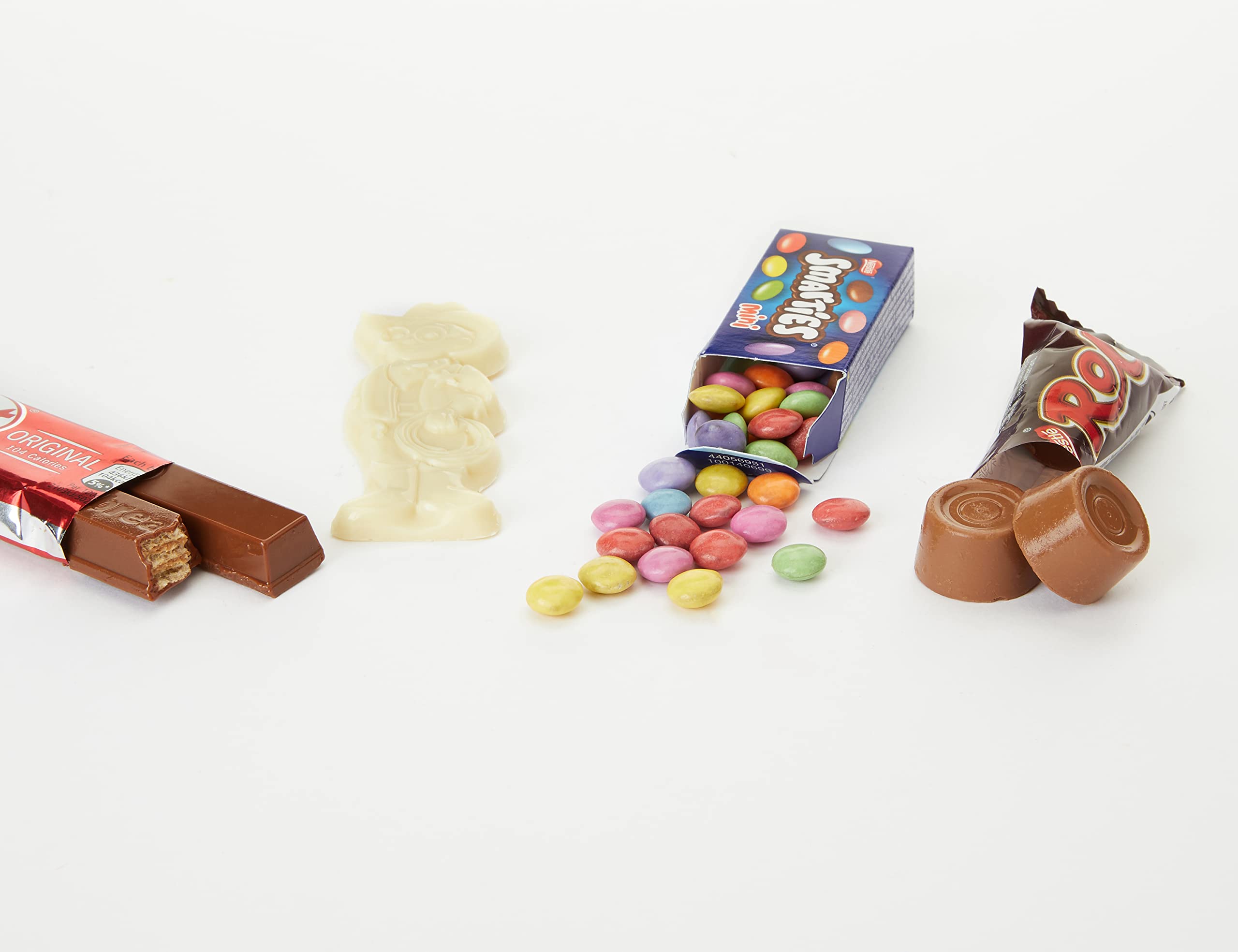 Nestle Chocolate Mini's Selection Box 70 x Treat Size Chocolate Bars