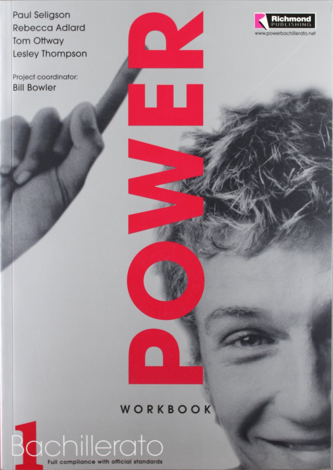 Power, 1 Bachillerato. Workbook