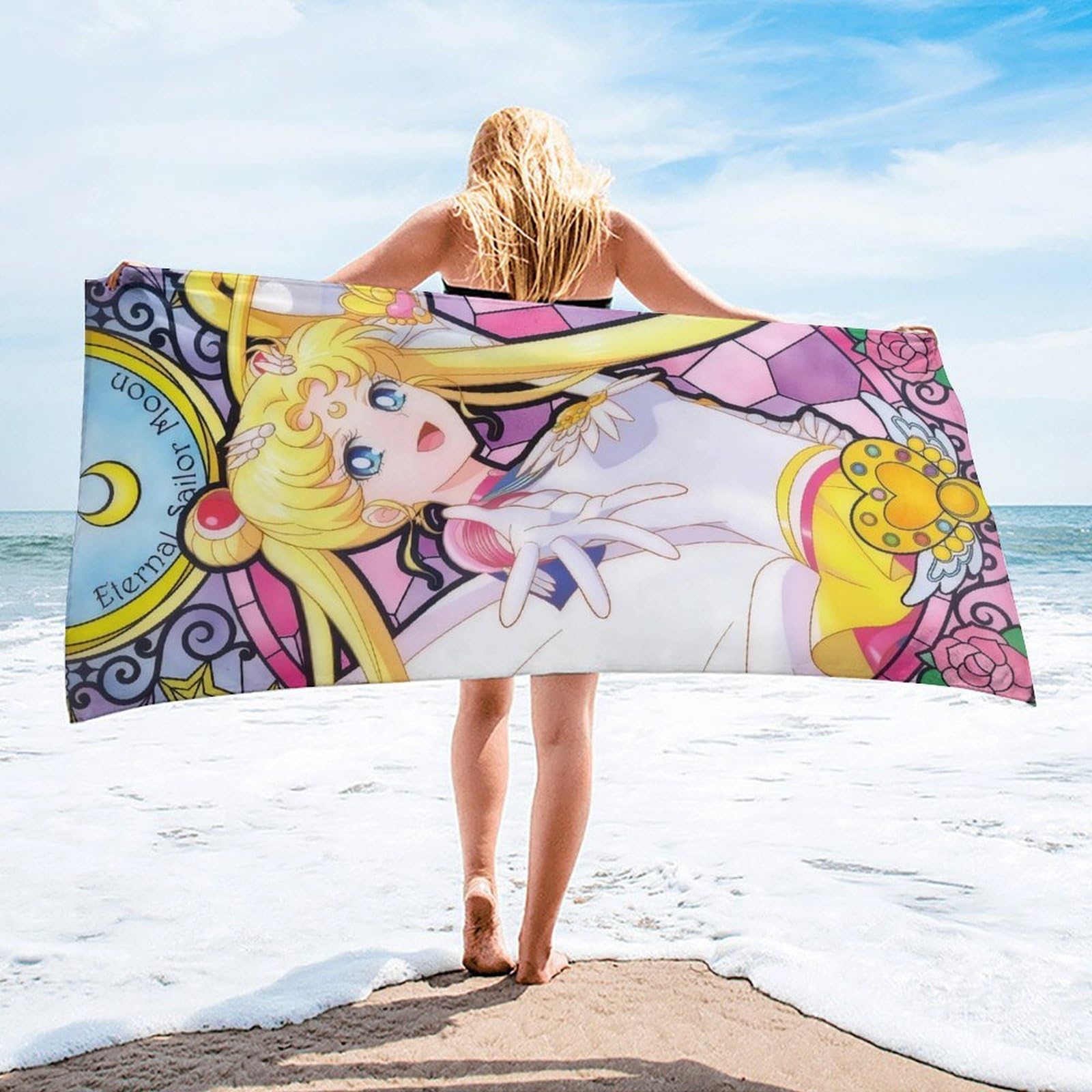 セーラームーン バスタオル Amazon｜美少女戦士セーラームーンバスタオル、スポーツタオル