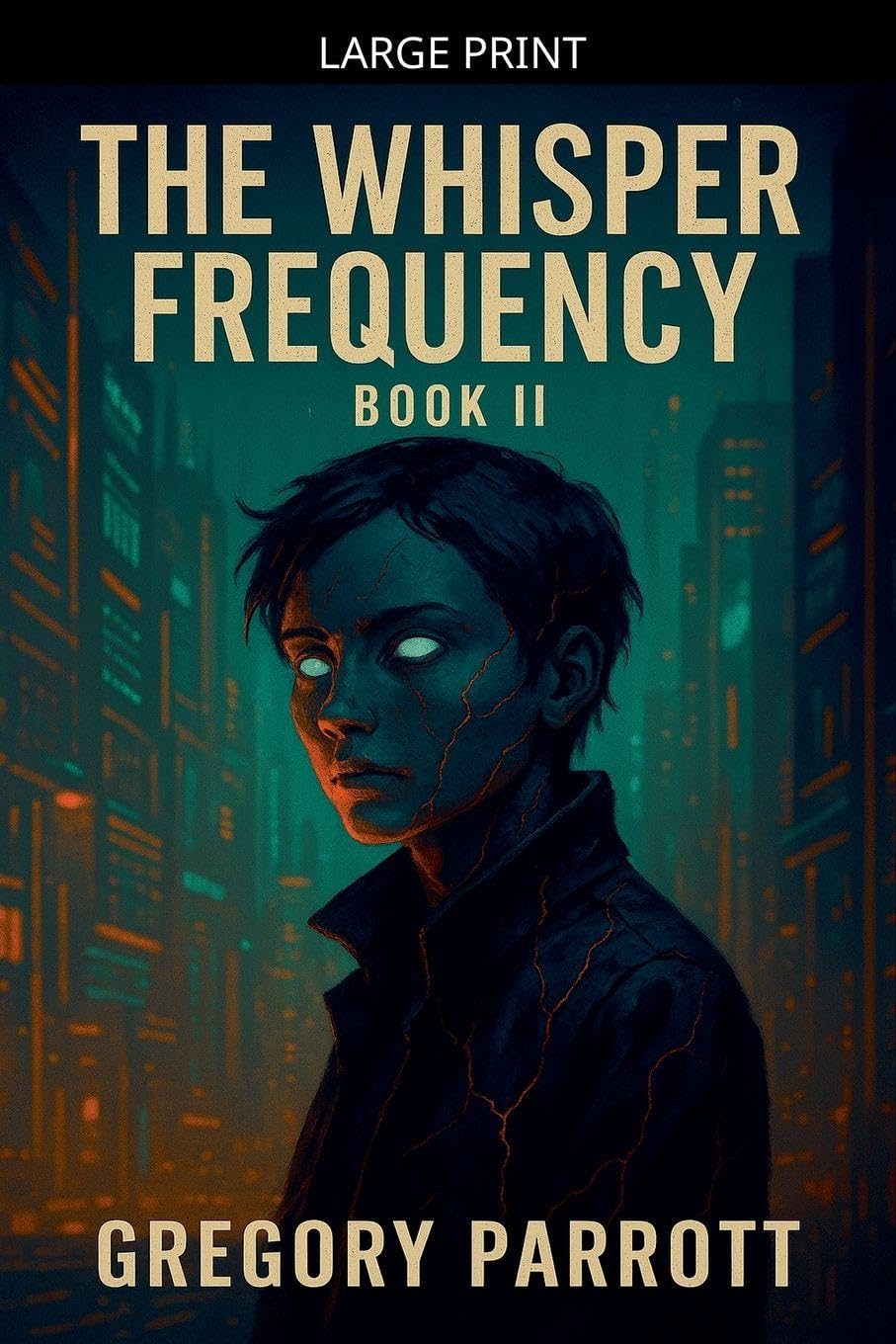 The Whisper Frequency: 2 (Resonant Flash Saga)