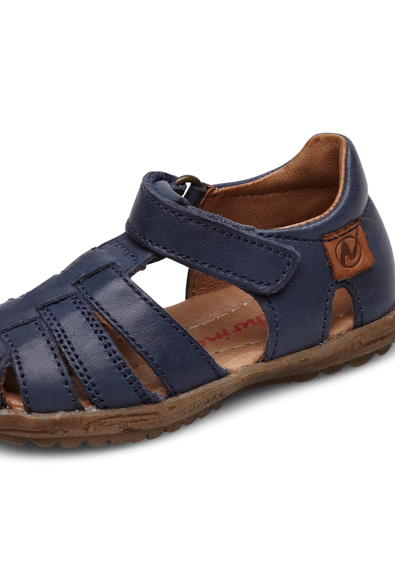 Naturino Sandali semi chiusi in pelle