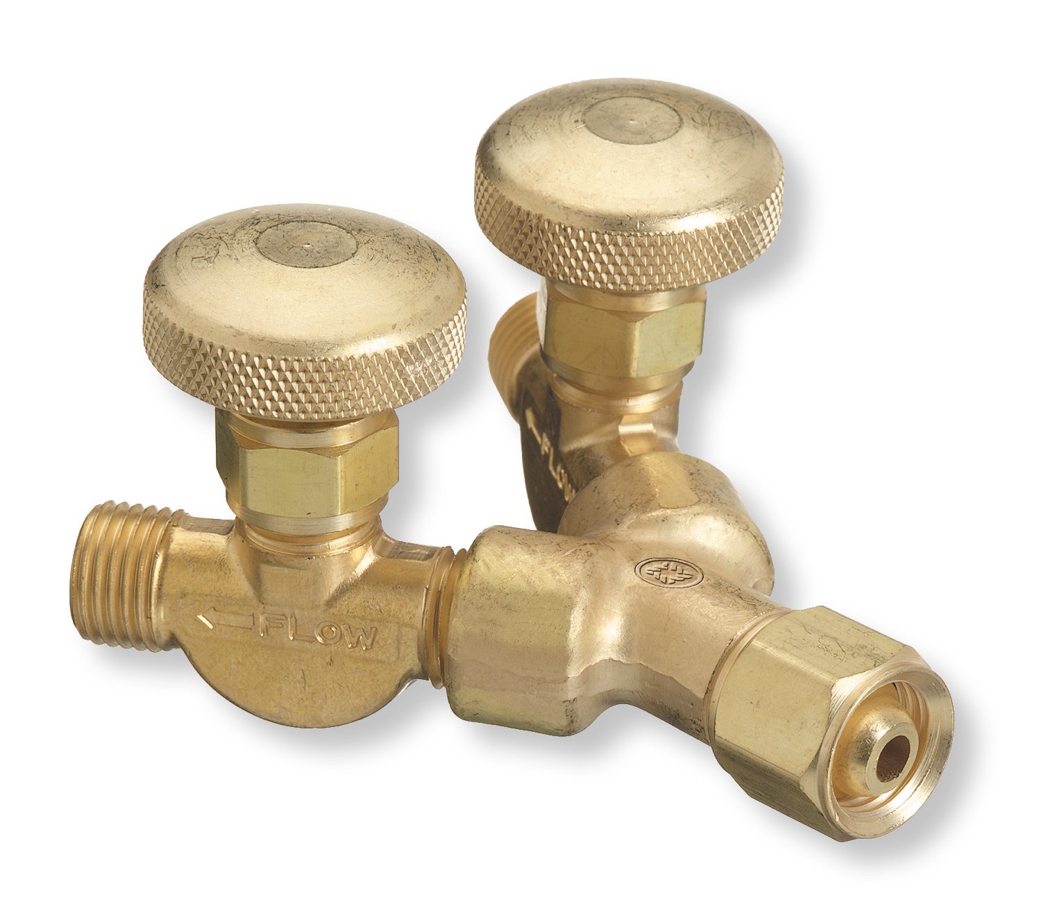 WESTERN ENTERPRISES, 112, Y Connection with Valve