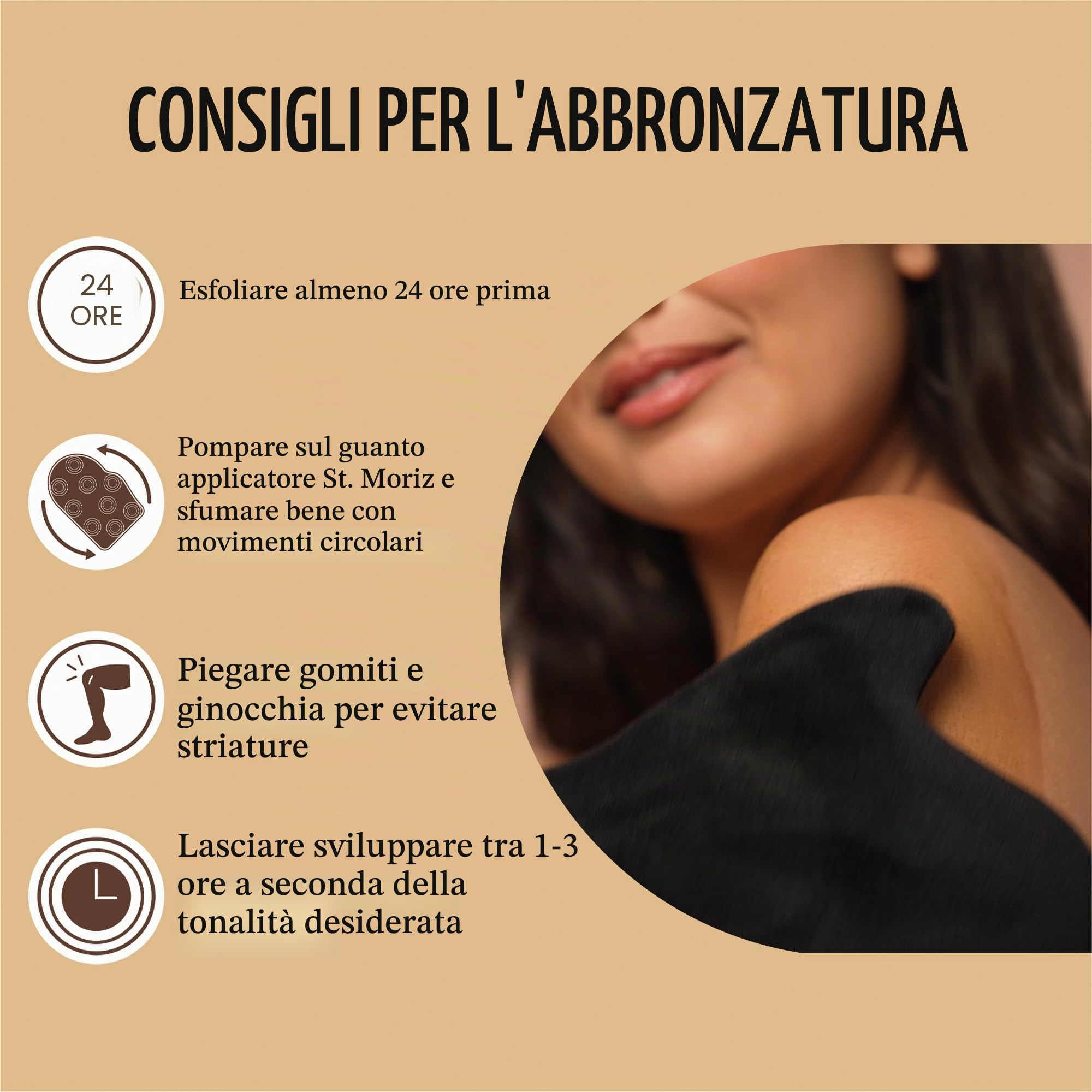 Autobronceador Mousse Rápido 200 Ml