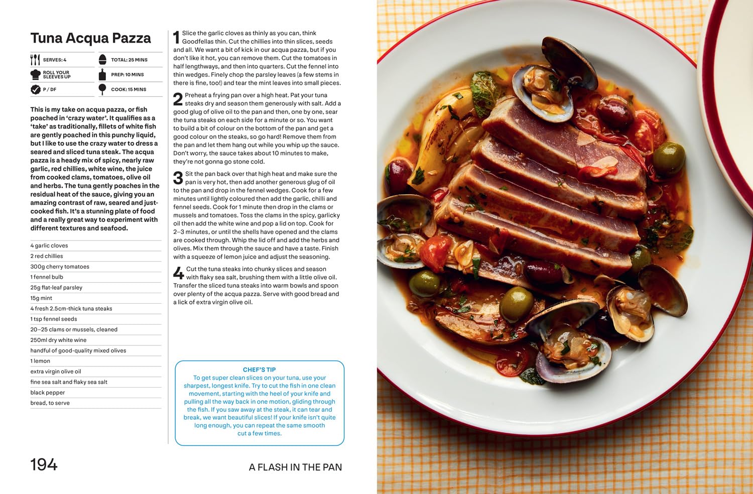 How I Cook: The Instant Sunday Times Bestseller