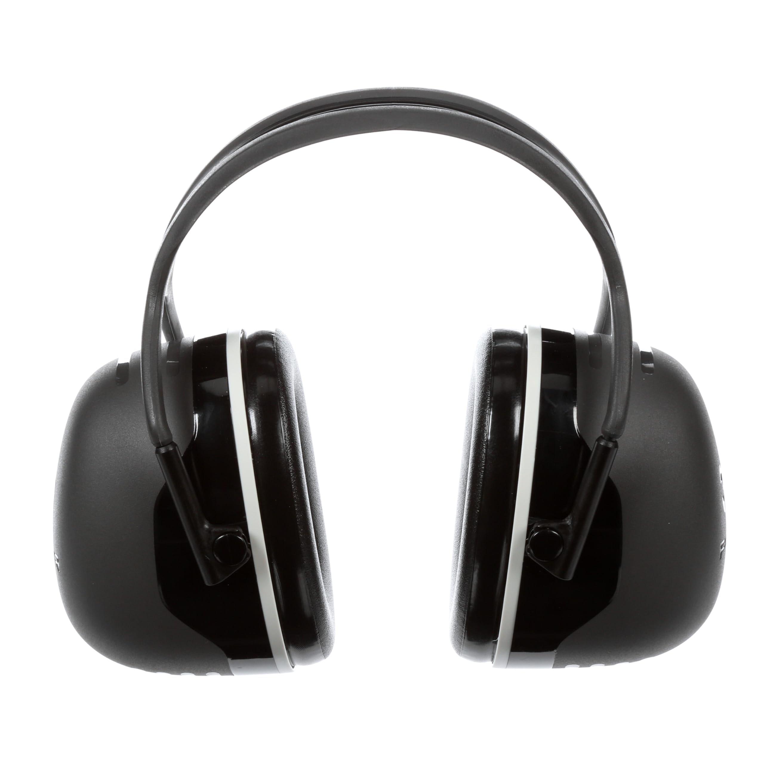 3M PELTOR Cuffie auricolari Serie X, X5A Cuffia temporale, 37 dB, Nera