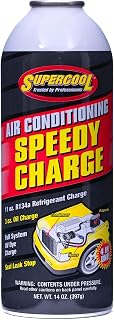 TSI Supercool A/C 134a Charge and Ester Lube, 14 Oz, Multi (9473)