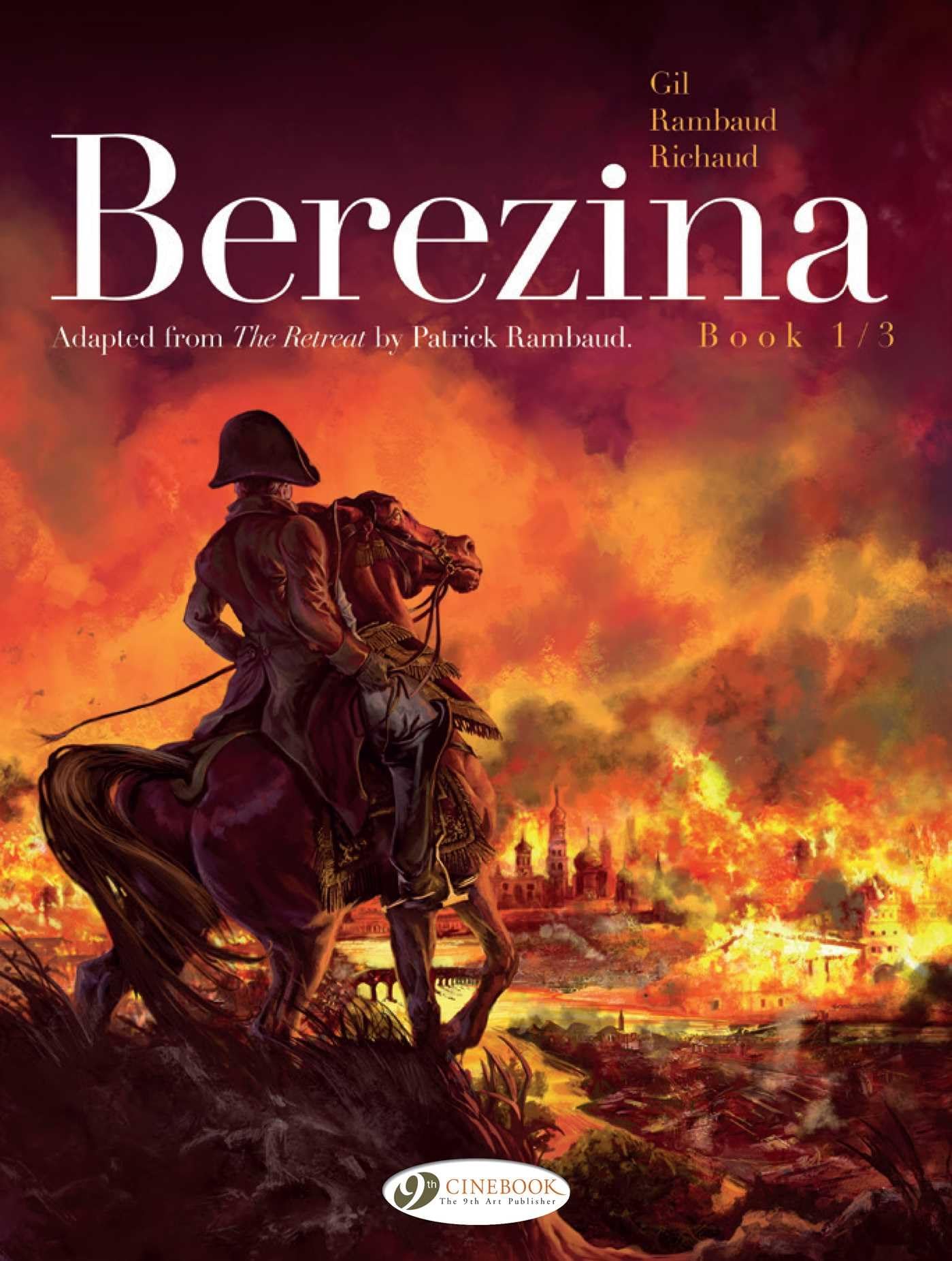 Berezina Book 1/3: 15