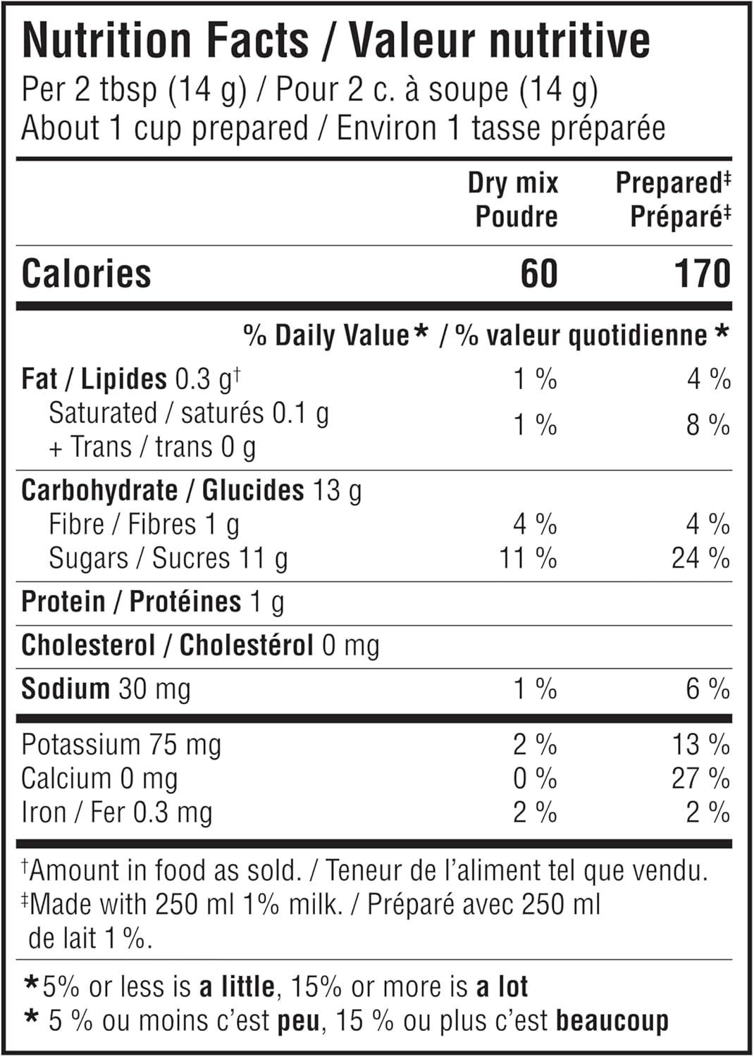 NESQUIK Chocolate Milk Mix, 540 g - Image 2