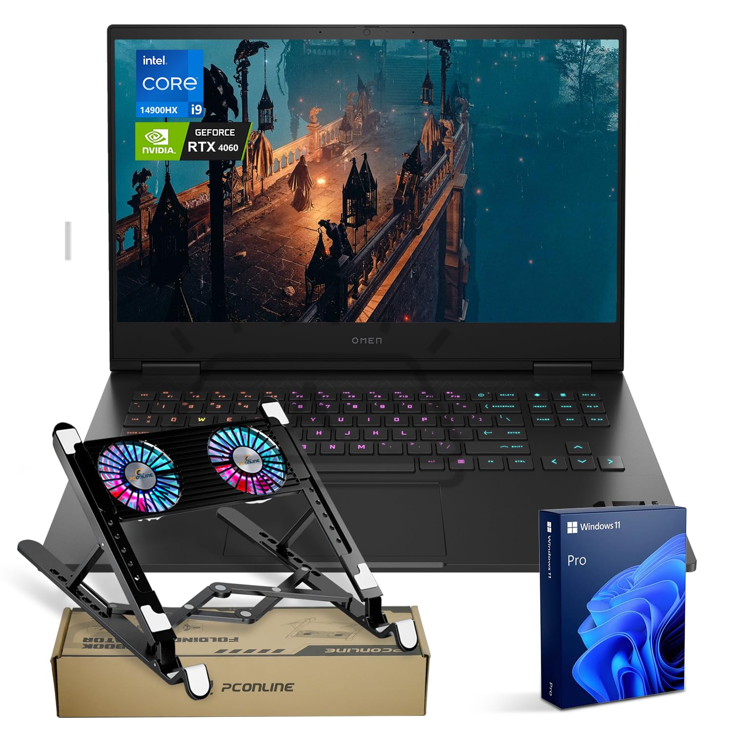 HP Victus Gamer ゲーミングノートパソコン 2022年