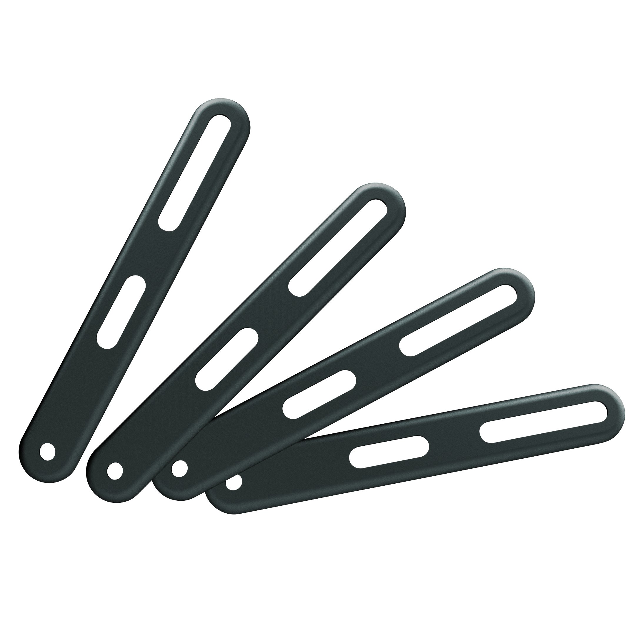 LogiLink BP0029 TV-Halterung – VESA Adapter bis 400x400, 32–55 Zoll, Traglast bis 30 kg