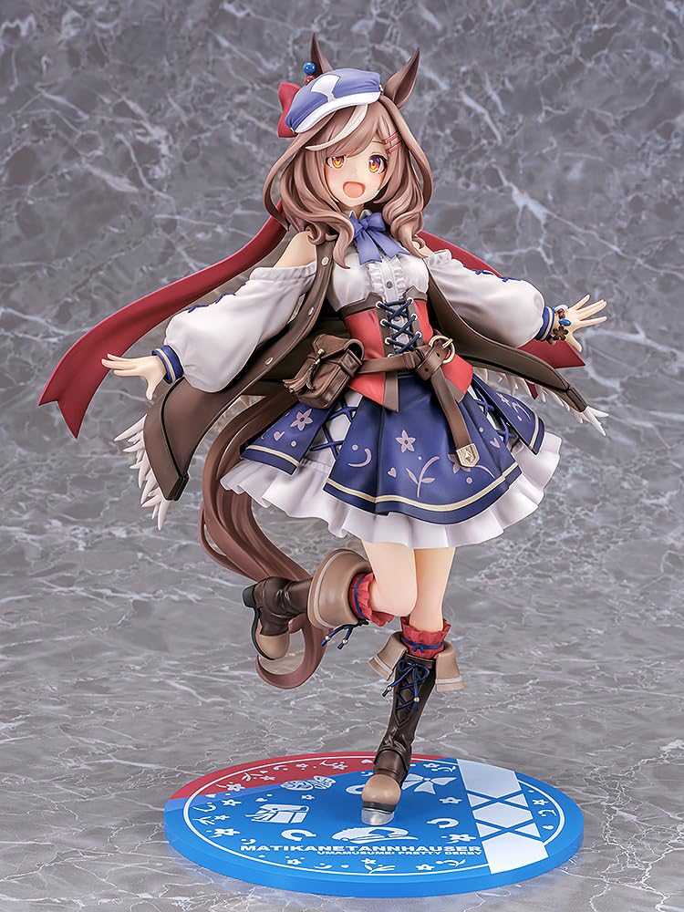 ブ*ブ様 [即購入歓迎]ウマ娘 マチカネタンホイザ 1/7スケールフィギュア Amazon | ファット カンパニー[Phat Company] ウマ娘 プリティー