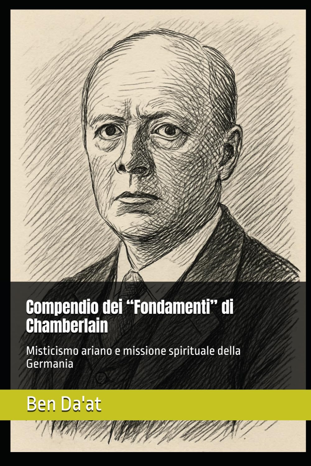 Compendio dei “Fondamenti” di Chamberlain: Misticismo ariano e missione spirituale della Germania: 2 (Razz-istica)