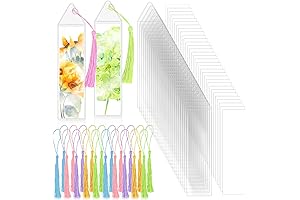 Customized Bookmark Kit for Unique Crafting Experiences