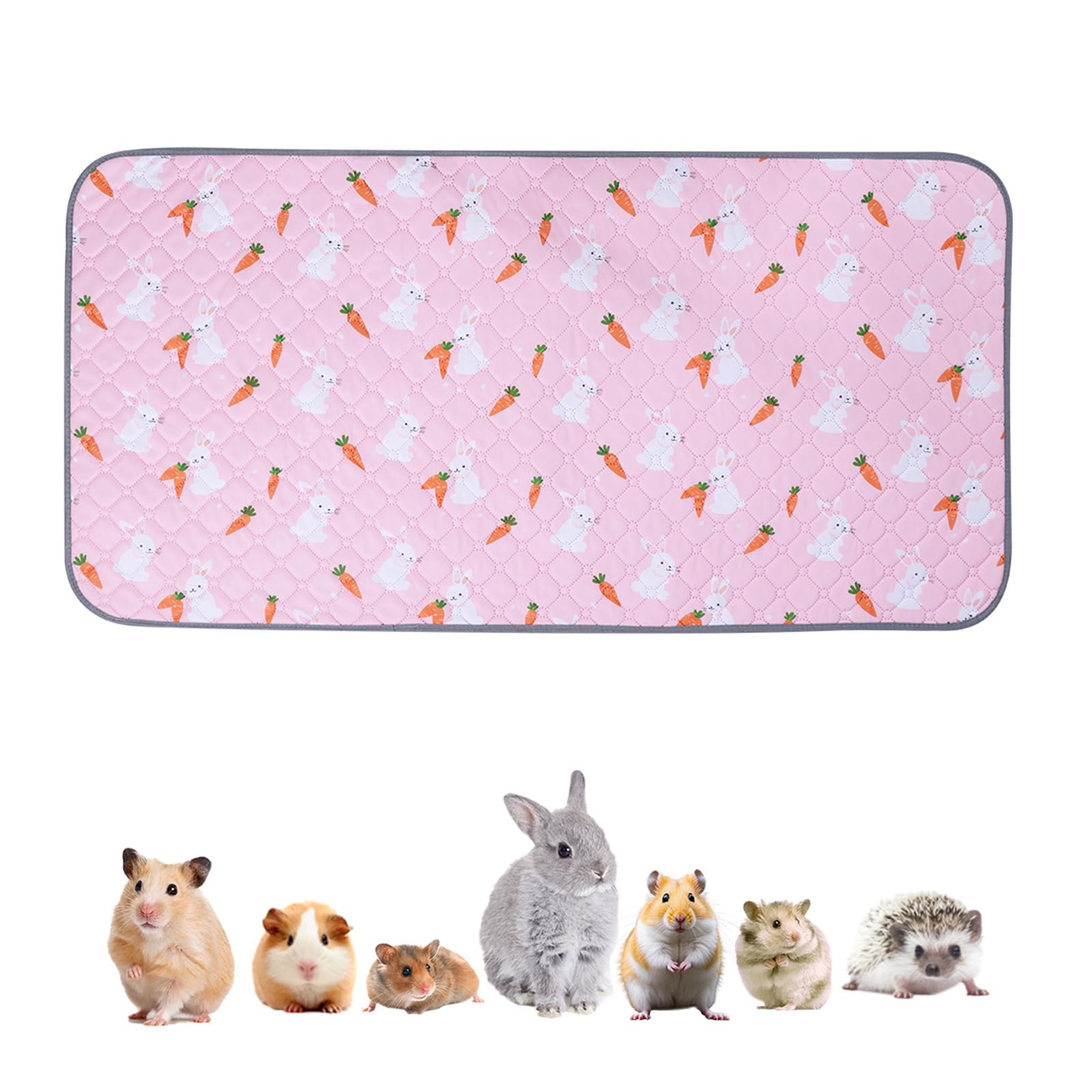 Käfigweiche, saugfähige Unterlage für Hamster, D