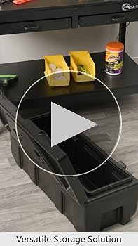 Amazon.com: Dee Zee DZ6535P Poly Plastic Storage Chest : Automotive