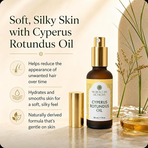 Cyperus Rotundus オイル 30ml