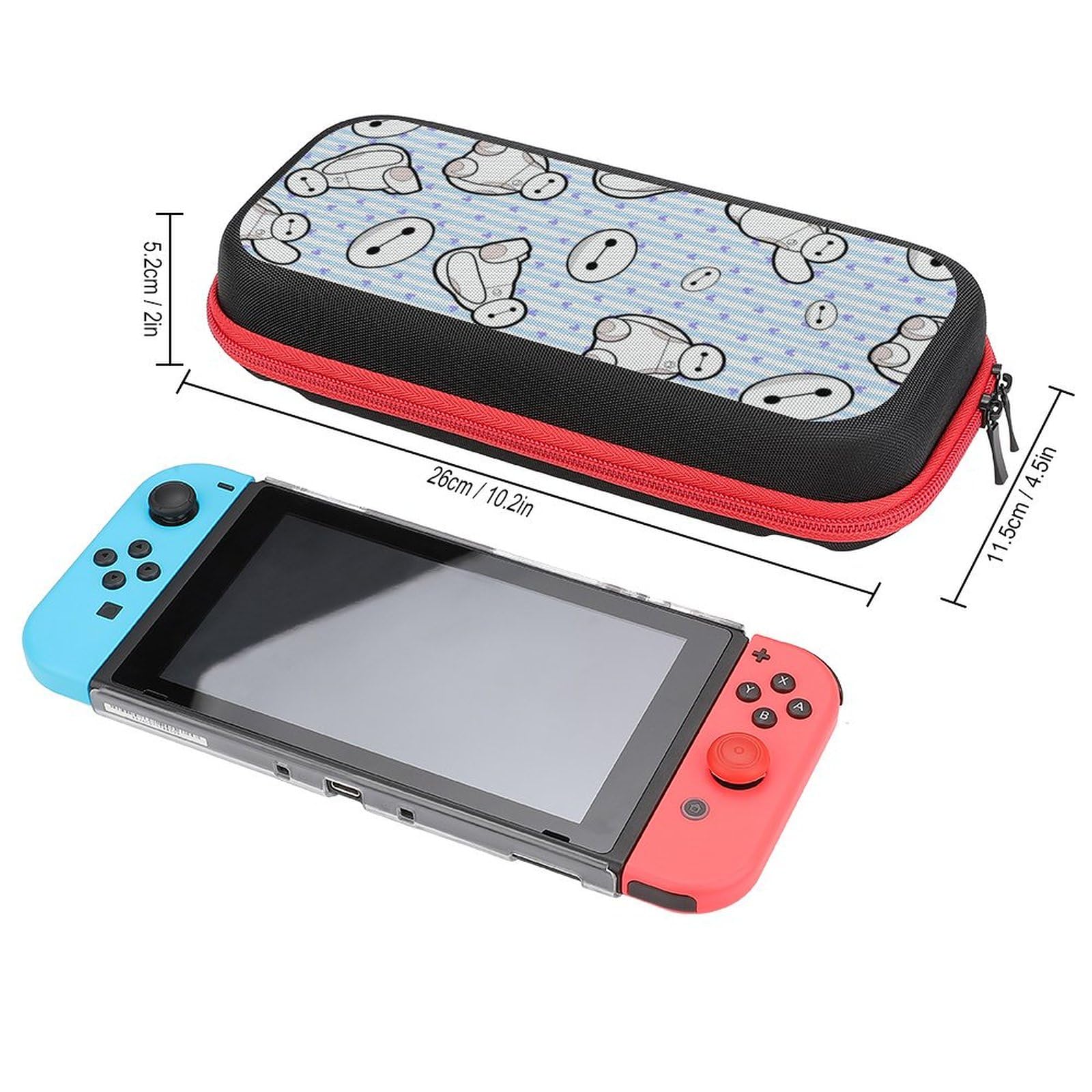 Amazon.co.jp: Switch ケース Switch カバー ベイマックス Switch
