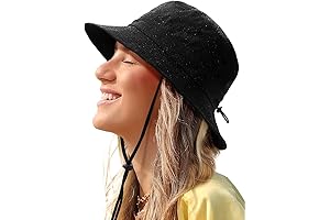 Waterproof Bucket Hats for Men Rain Hat