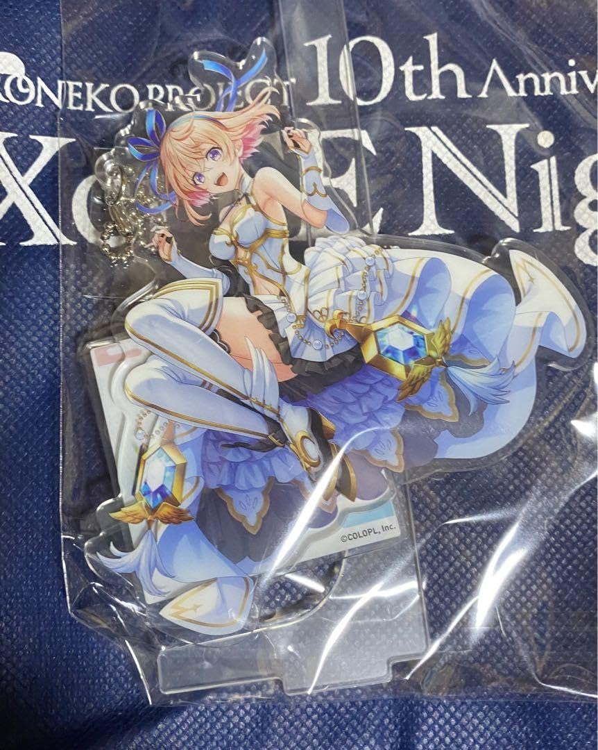 LOONA ジョウンミュージックヨントン当選者限定特典ヘジュトレカ白猫