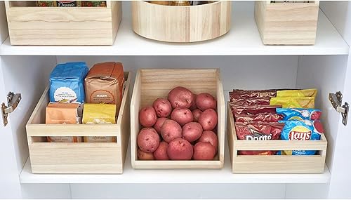 Miniatura 4 de iDesign EcoWood - Contenedor ecológico de madera, natural