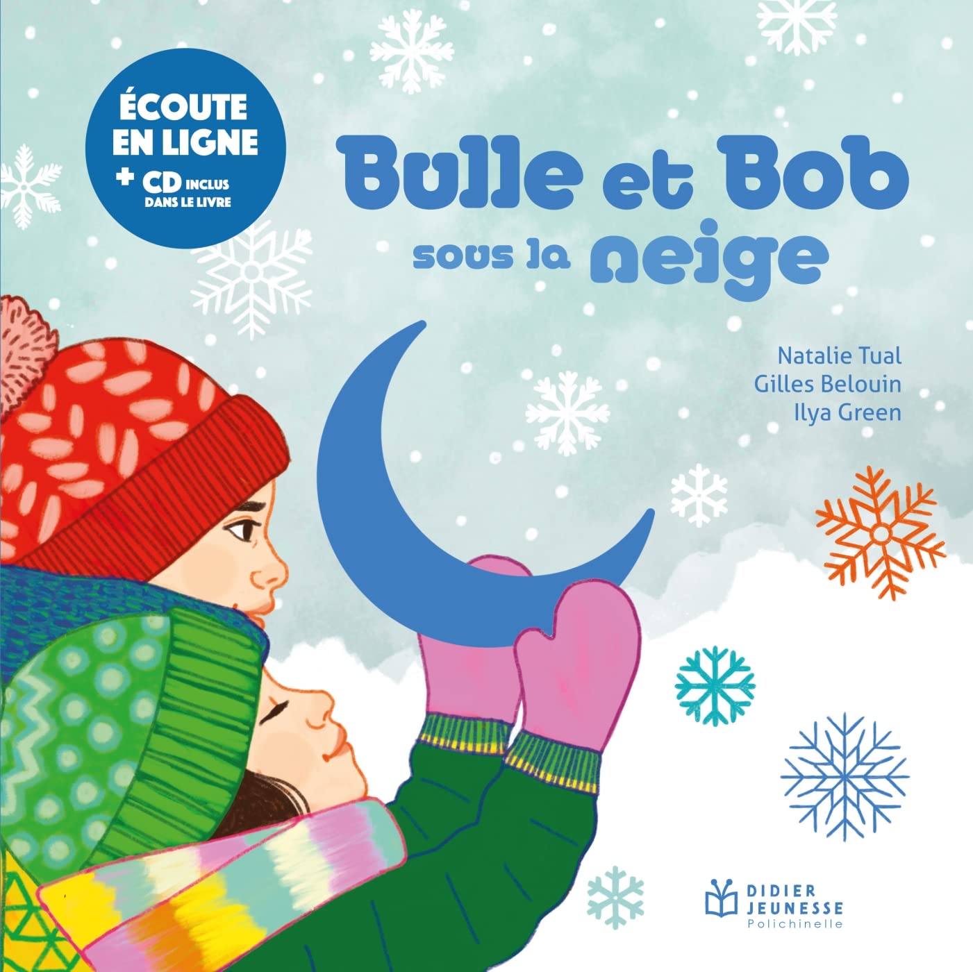 Yoto Bulle Et Bob à La Ferme - Scheda Audio Francese Per Bambini Dai 3 Anni - Per Yoto Player E Mini