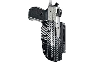 Black Scorpion Gear Pro IDPA Competition Holster for Sarsilmaz K2-45 C